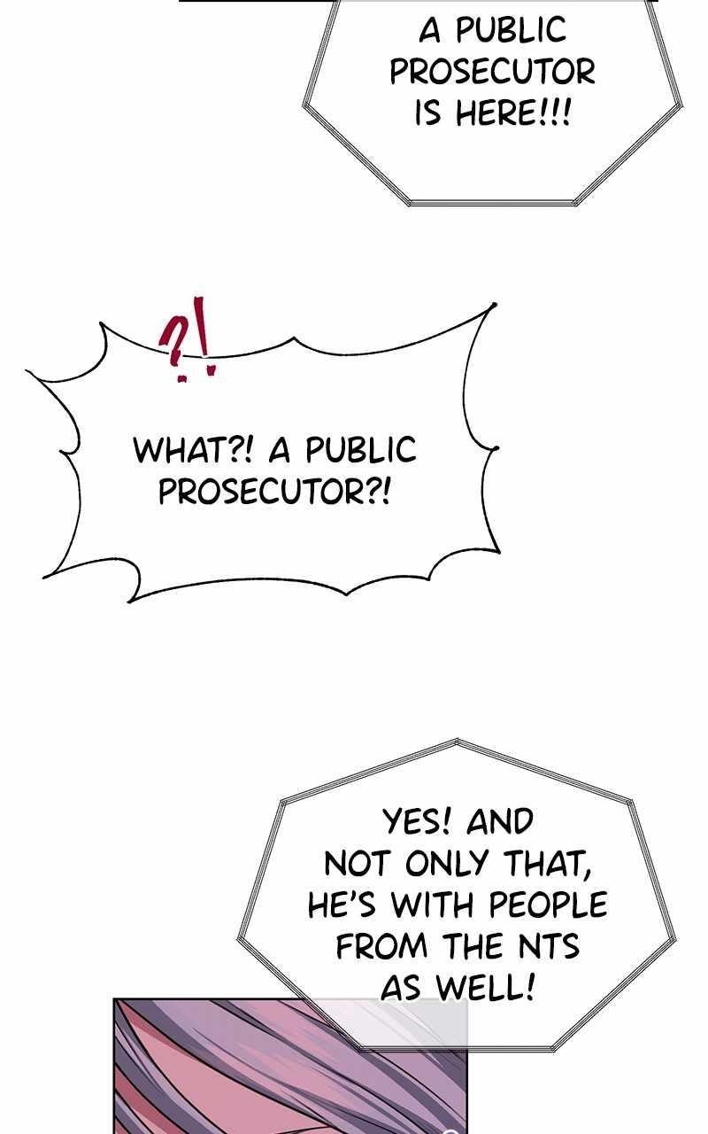 The Bastard of National Tax Service Chapter 47 - Page 38