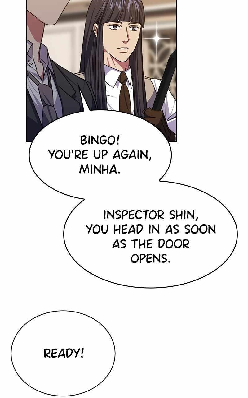 The Bastard of National Tax Service Chapter 47 - Page 58