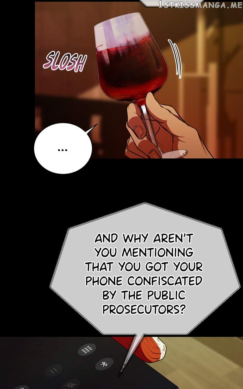 The Bastard of National Tax Service Chapter 58 - Page 73