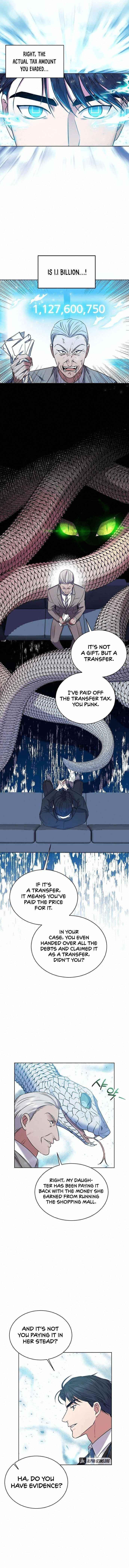 The Bastard of National Tax Service Chapter 6 - Page 6