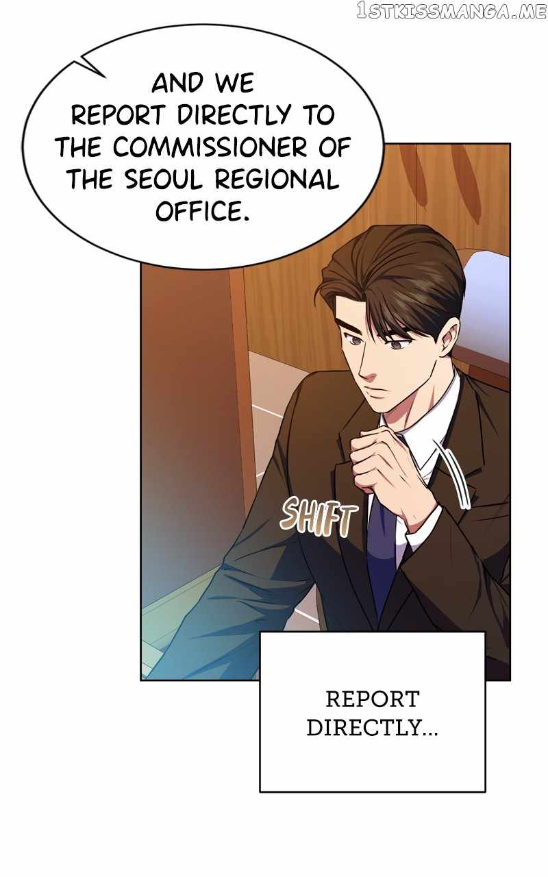 The Bastard of National Tax Service Chapter 62 - Page 19