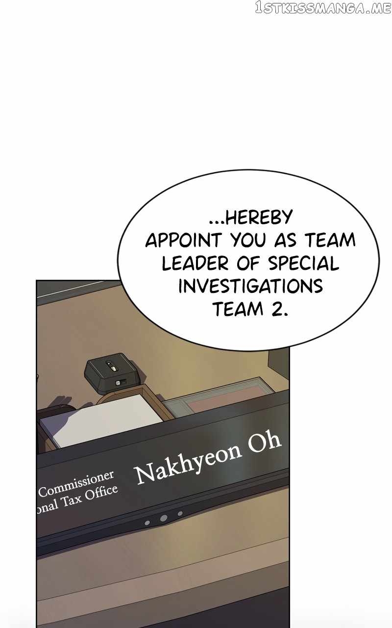 The Bastard of National Tax Service Chapter 62 - Page 36