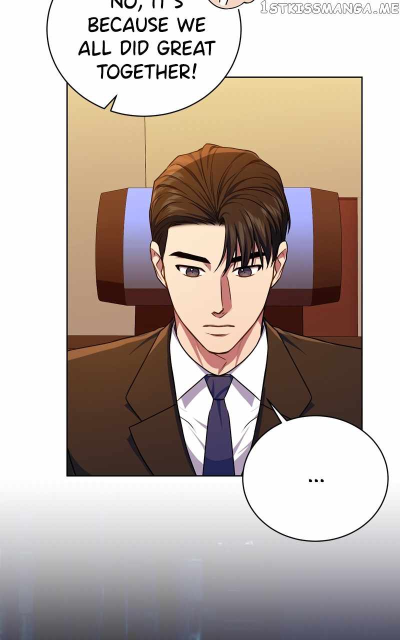 The Bastard of National Tax Service Chapter 62 - Page 7