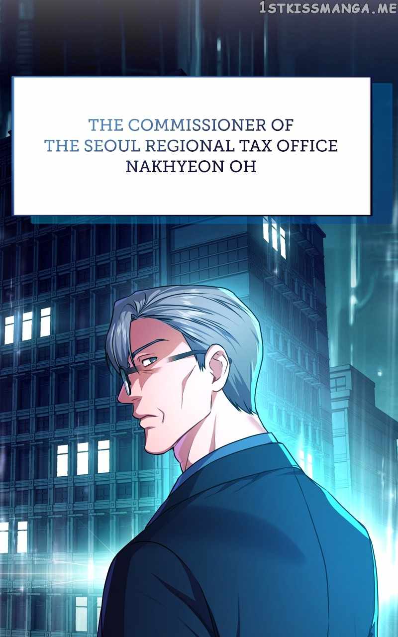The Bastard of National Tax Service Chapter 62 - Page 8