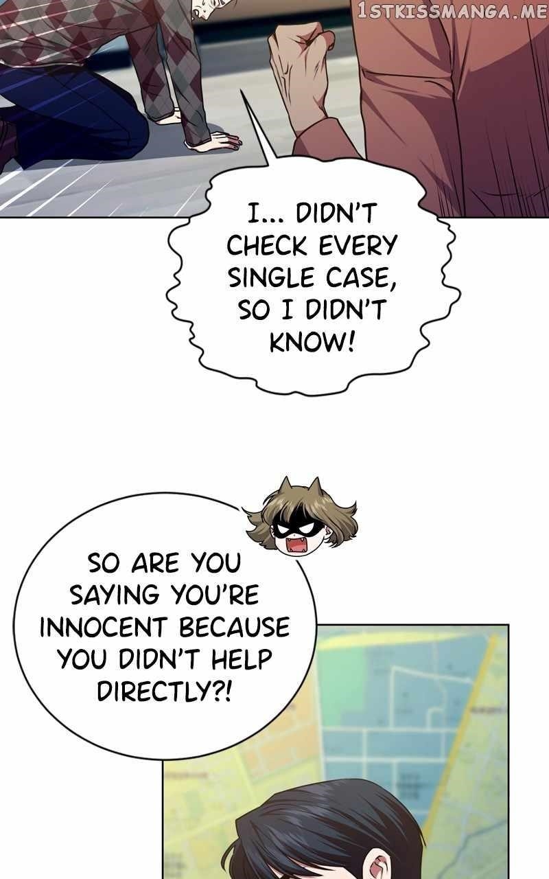 The Bastard of National Tax Service Chapter 65 - Page 11