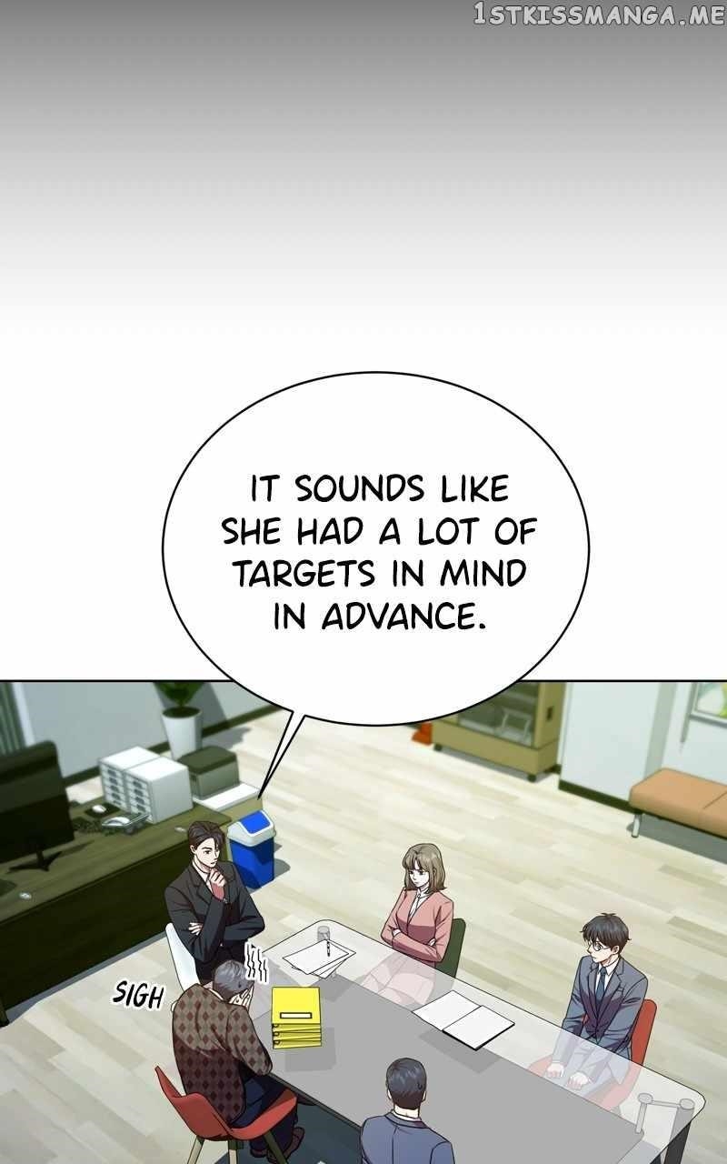 The Bastard of National Tax Service Chapter 65 - Page 21