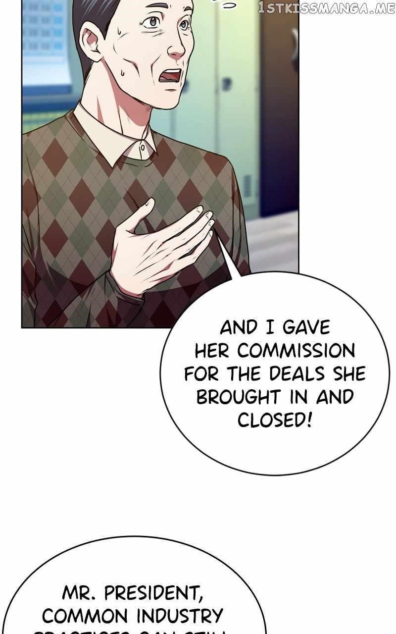 The Bastard of National Tax Service Chapter 65 - Page 23