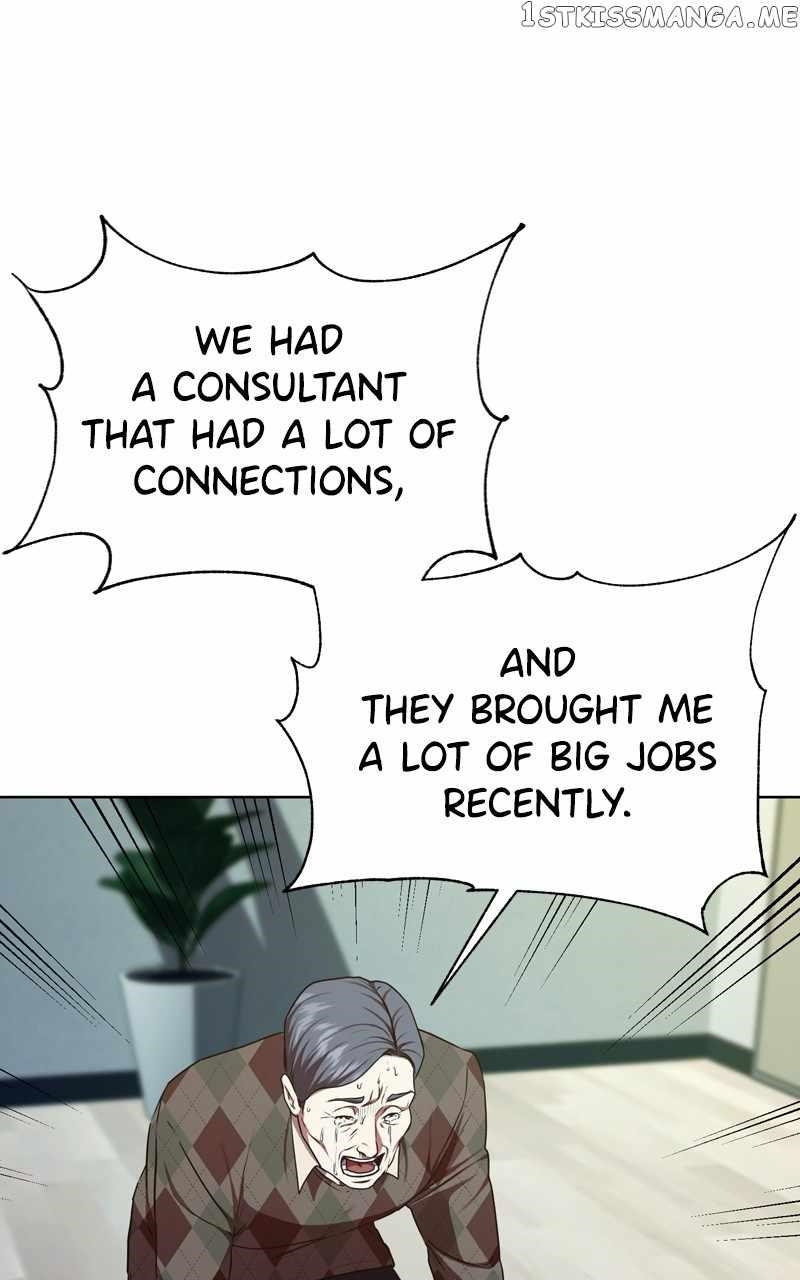 The Bastard of National Tax Service Chapter 65 - Page 4