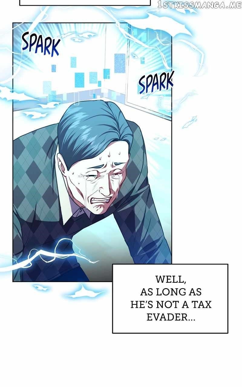 The Bastard of National Tax Service Chapter 65 - Page 7