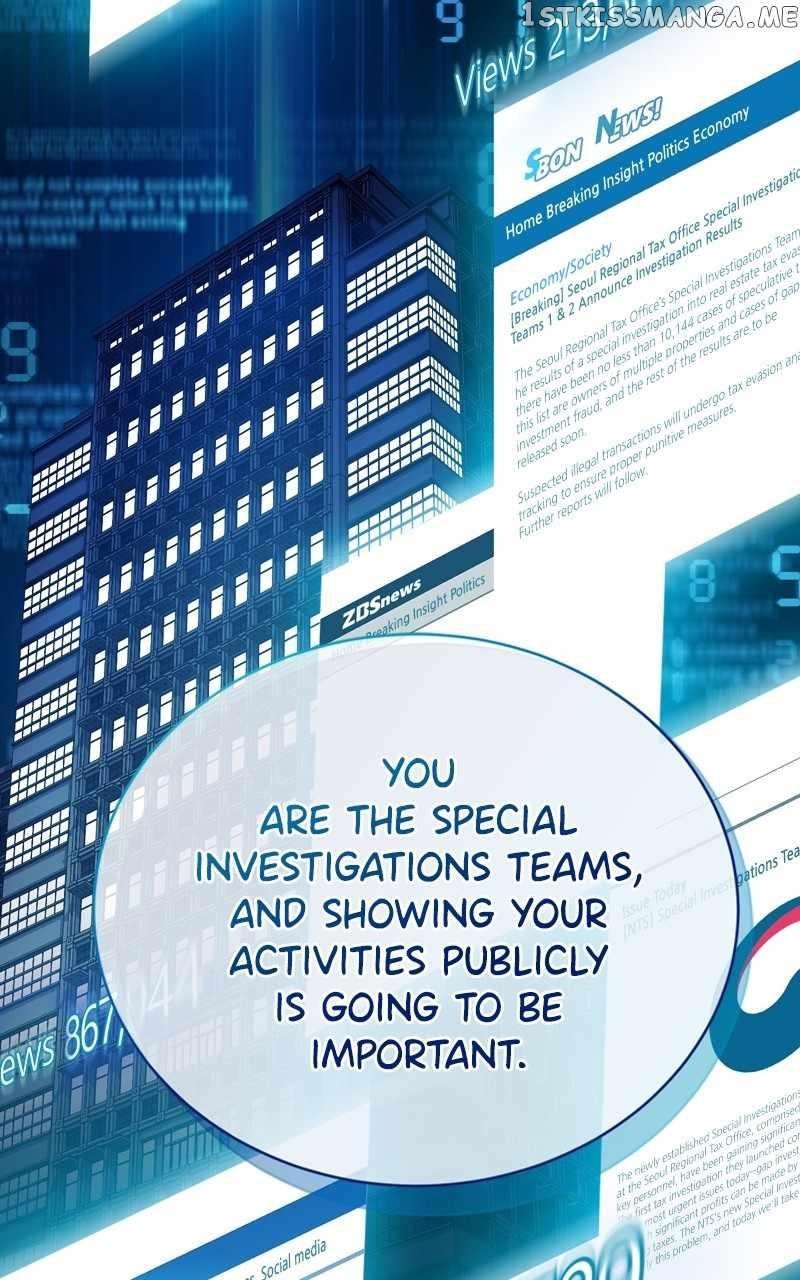 The Bastard of National Tax Service Chapter 67 - Page 54