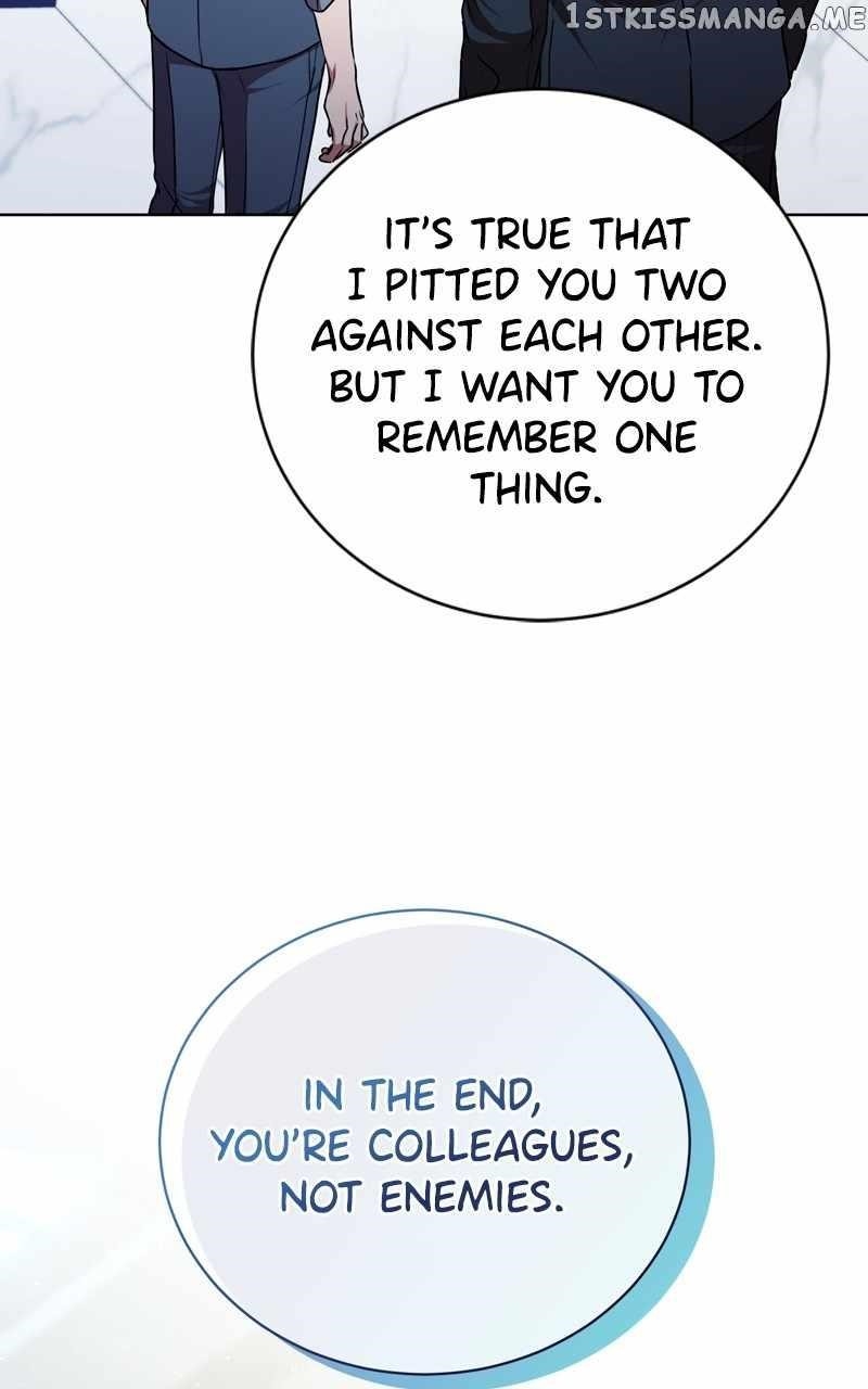 The Bastard of National Tax Service Chapter 67 - Page 64