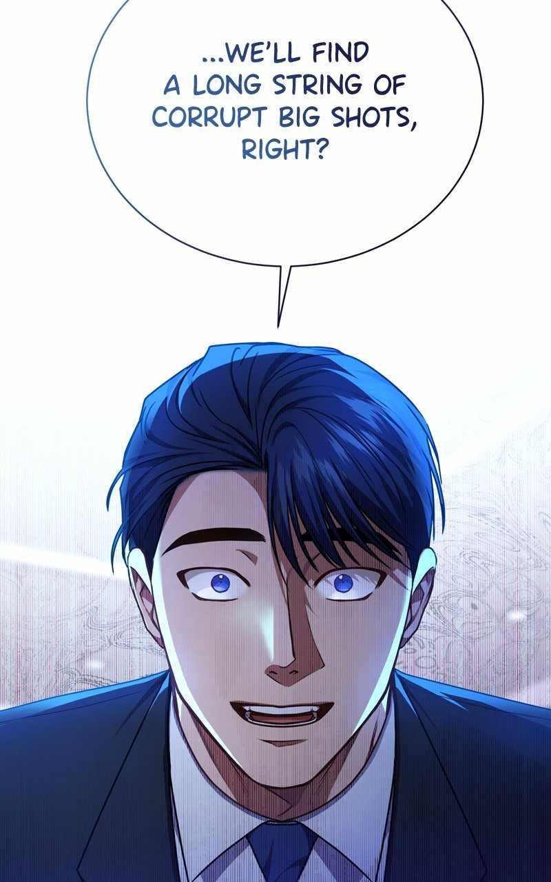 The Bastard of National Tax Service Chapter 71 - Page 11