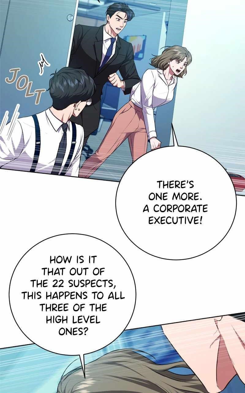 The Bastard of National Tax Service Chapter 82 - Page 2