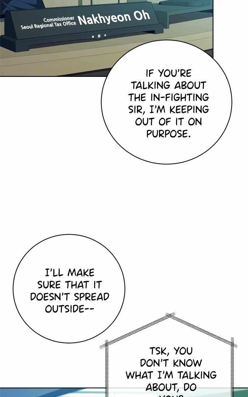 The Bastard of National Tax Service Chapter 82 - Page 54