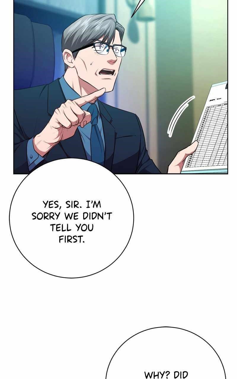 The Bastard of National Tax Service Chapter 82 - Page 72