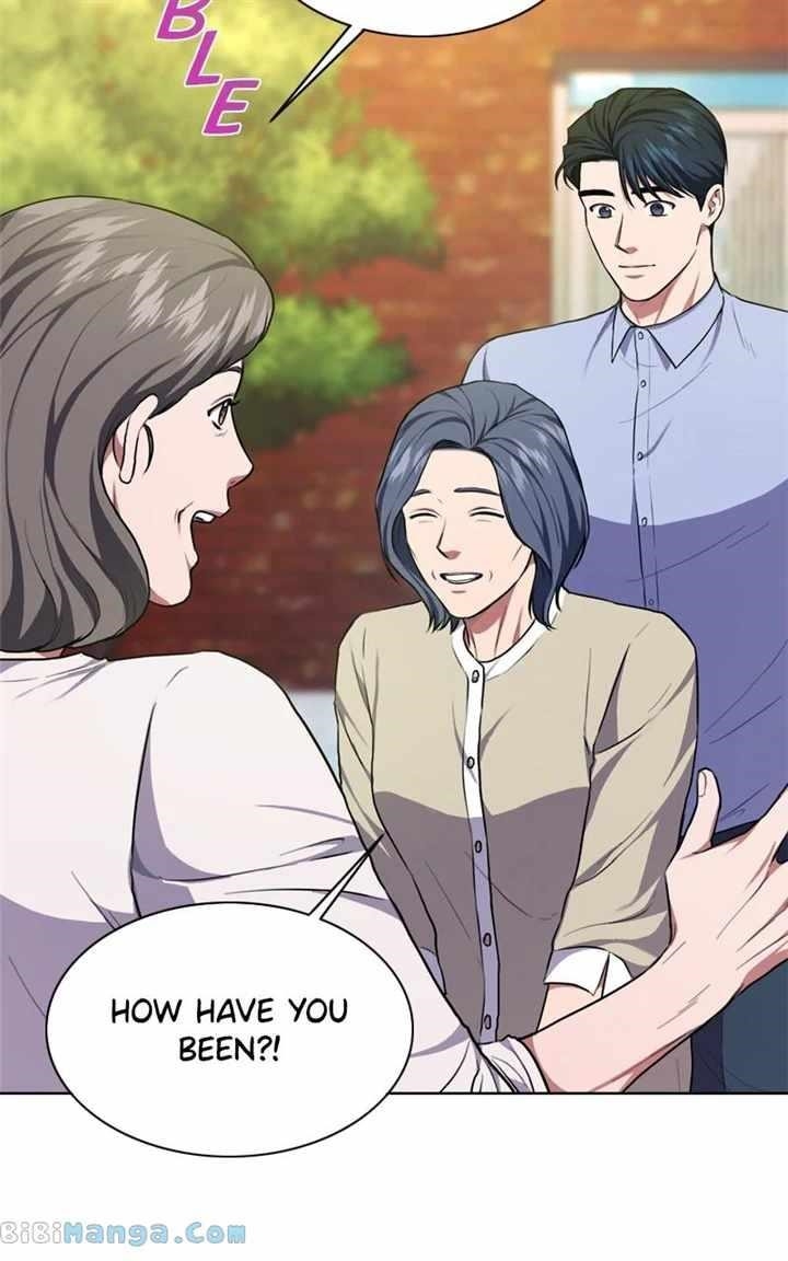 The Bastard of National Tax Service Chapter 87 - Page 37