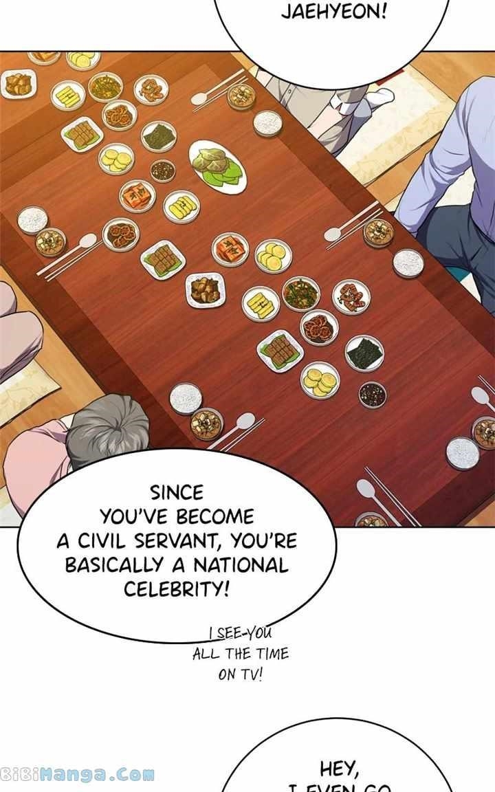 The Bastard of National Tax Service Chapter 87 - Page 48