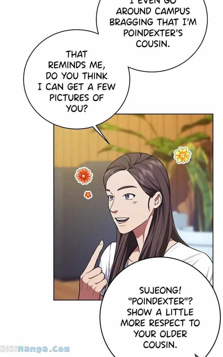 The Bastard of National Tax Service Chapter 87 - Page 49