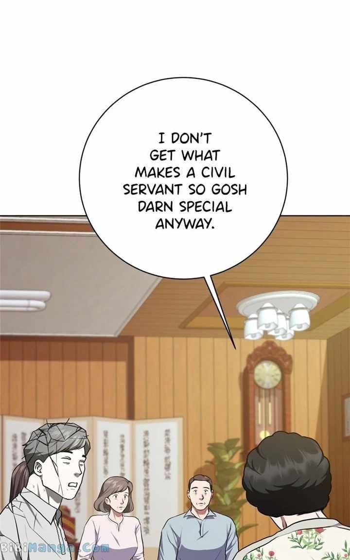 The Bastard of National Tax Service Chapter 87 - Page 56