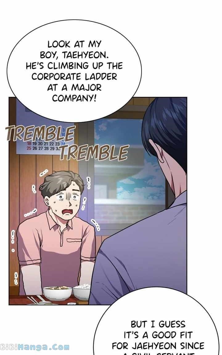 The Bastard of National Tax Service Chapter 87 - Page 59