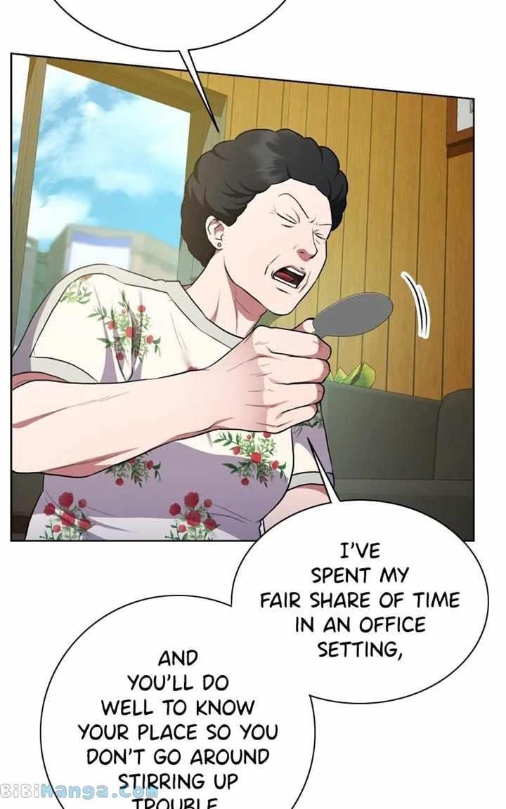 The Bastard of National Tax Service Chapter 87 - Page 62