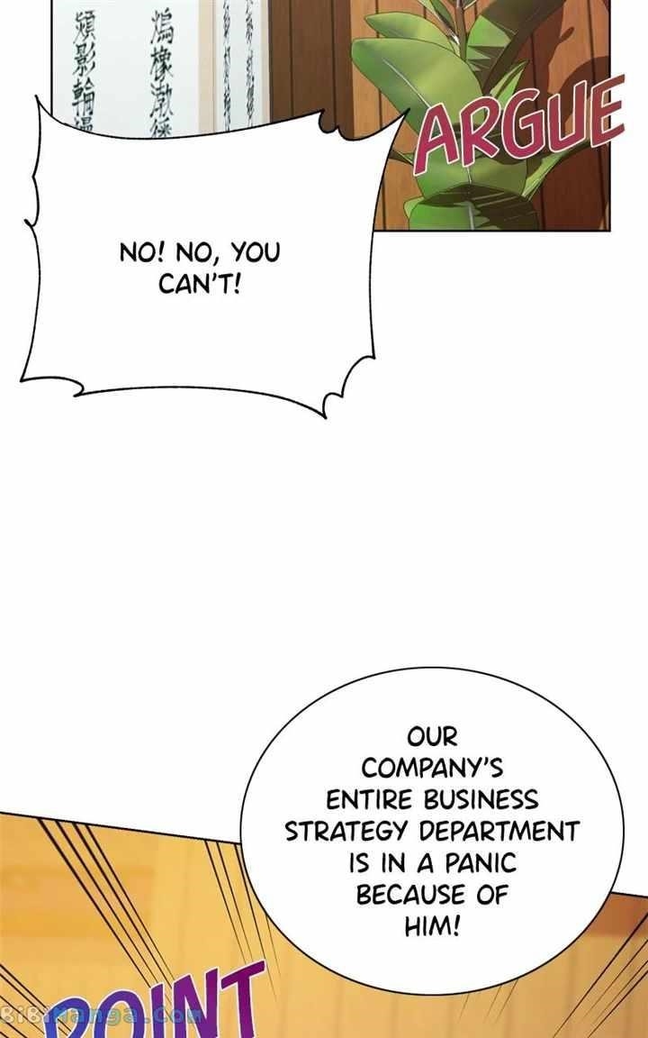 The Bastard of National Tax Service Chapter 87 - Page 71