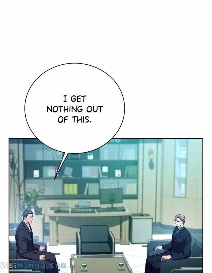 The Bastard of National Tax Service Chapter 97 - Page 12