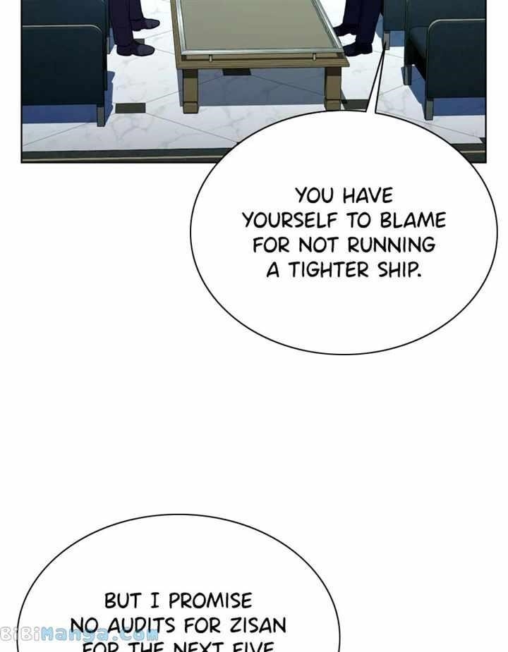 The Bastard of National Tax Service Chapter 97 - Page 13