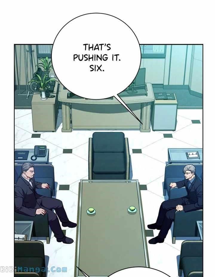 The Bastard of National Tax Service Chapter 97 - Page 19