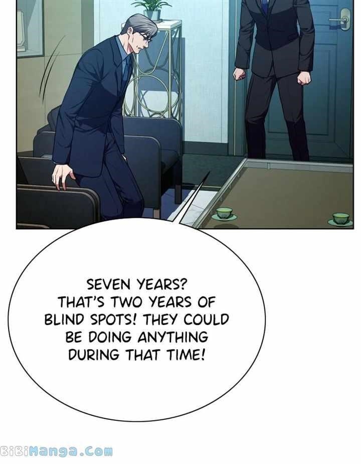 The Bastard of National Tax Service Chapter 97 - Page 45