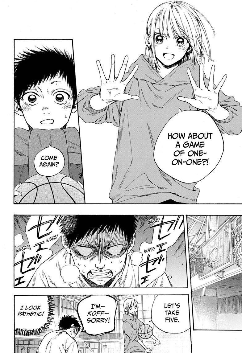 Blue Box Chapter 1 - Page 29