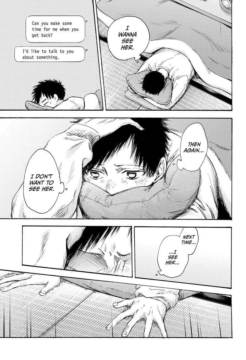 Blue Box Chapter 100 - Page 10