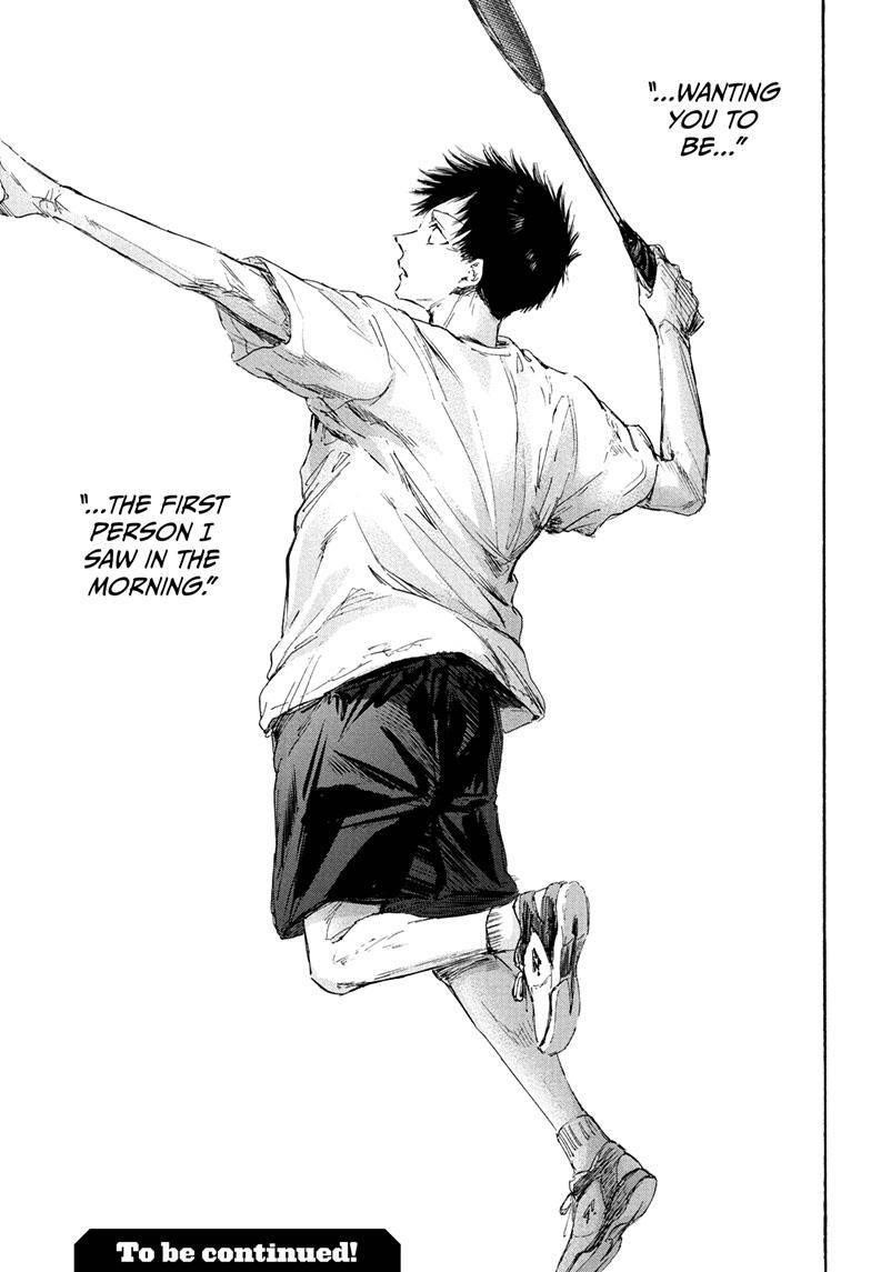 Blue Box Chapter 101 - Page 20