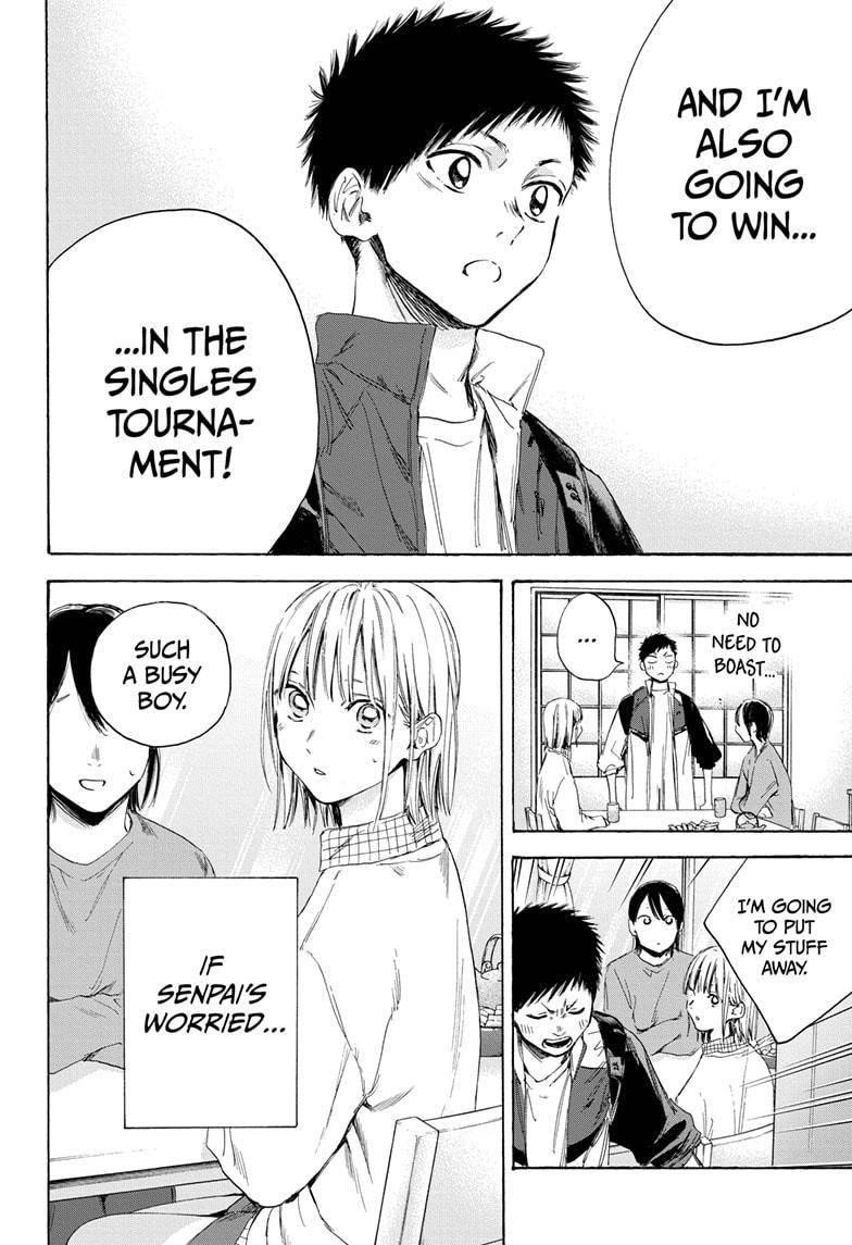 Blue Box Chapter 11 - Page 18