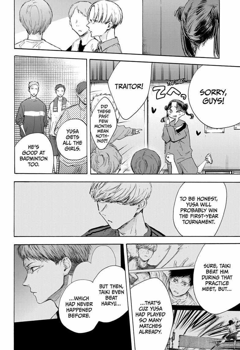 Blue Box Chapter 114 - Page 6