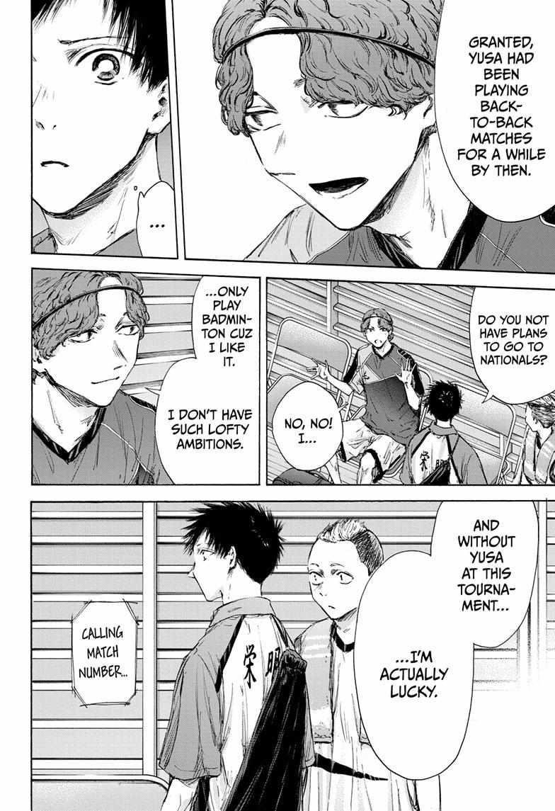 Blue Box Chapter 115 - Page 18