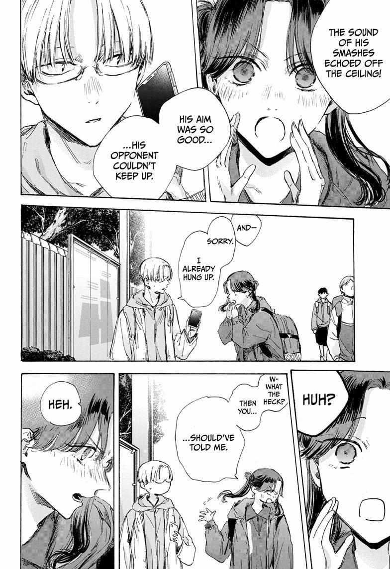 Blue Box Chapter 118 - Page 6