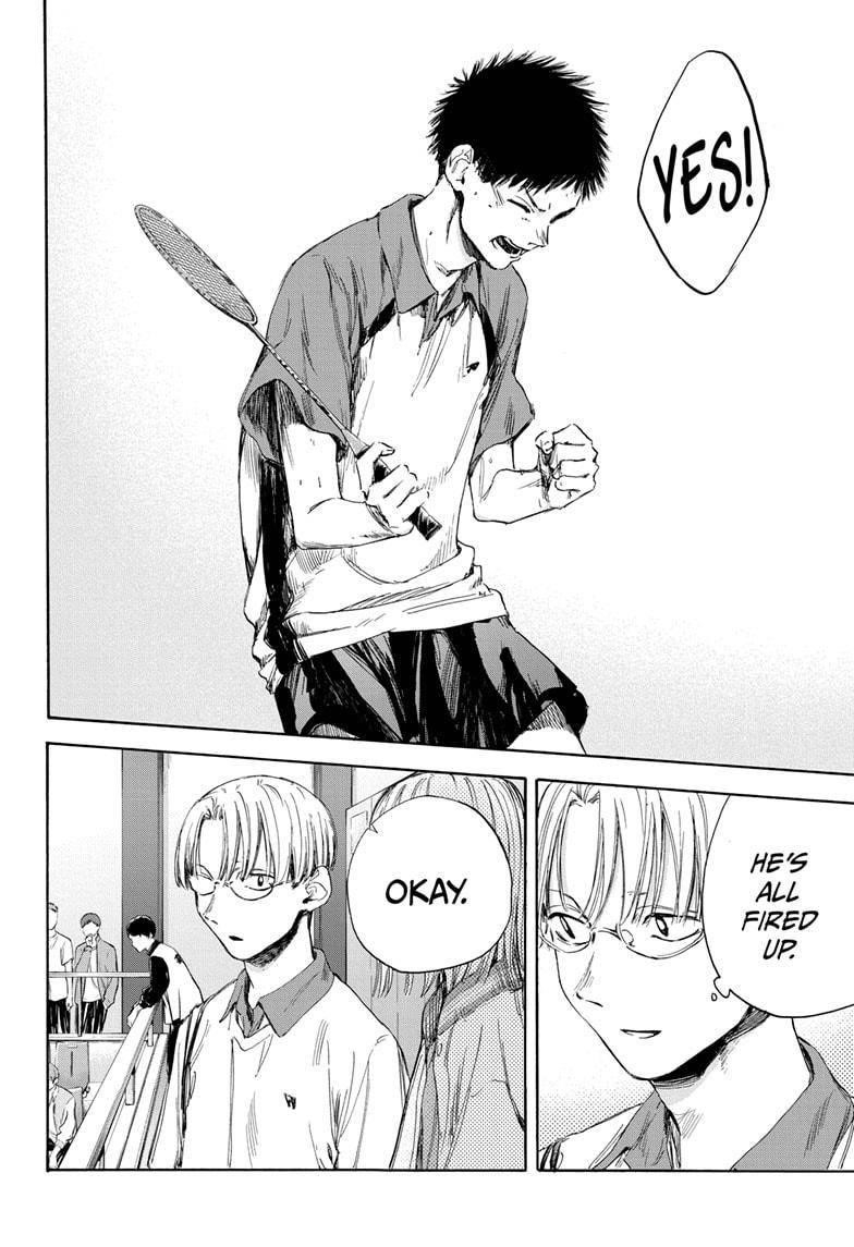 Blue Box Chapter 12 - Page 17