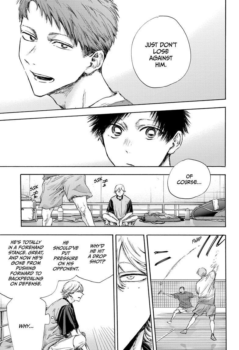 Blue Box Chapter 122 - Page 11