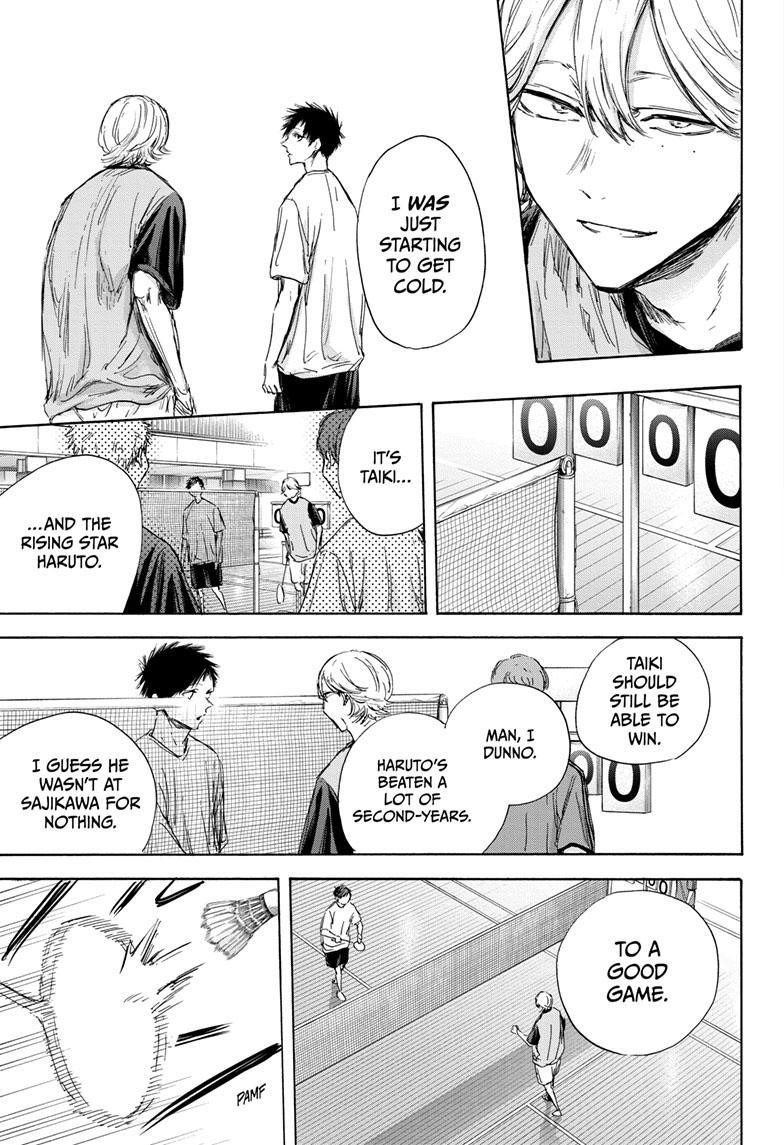 Blue Box Chapter 122 - Page 13