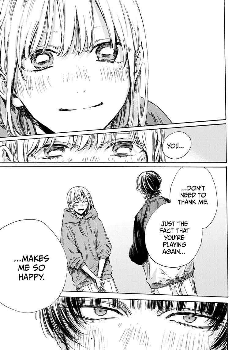 Blue Box Chapter 127 - Page 11