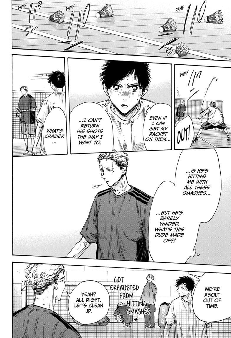 Blue Box Chapter 128 - Page 14