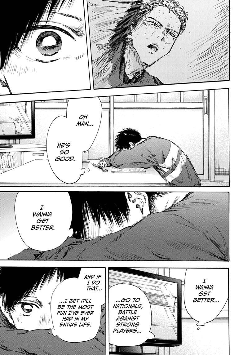 Blue Box Chapter 129 - Page 17