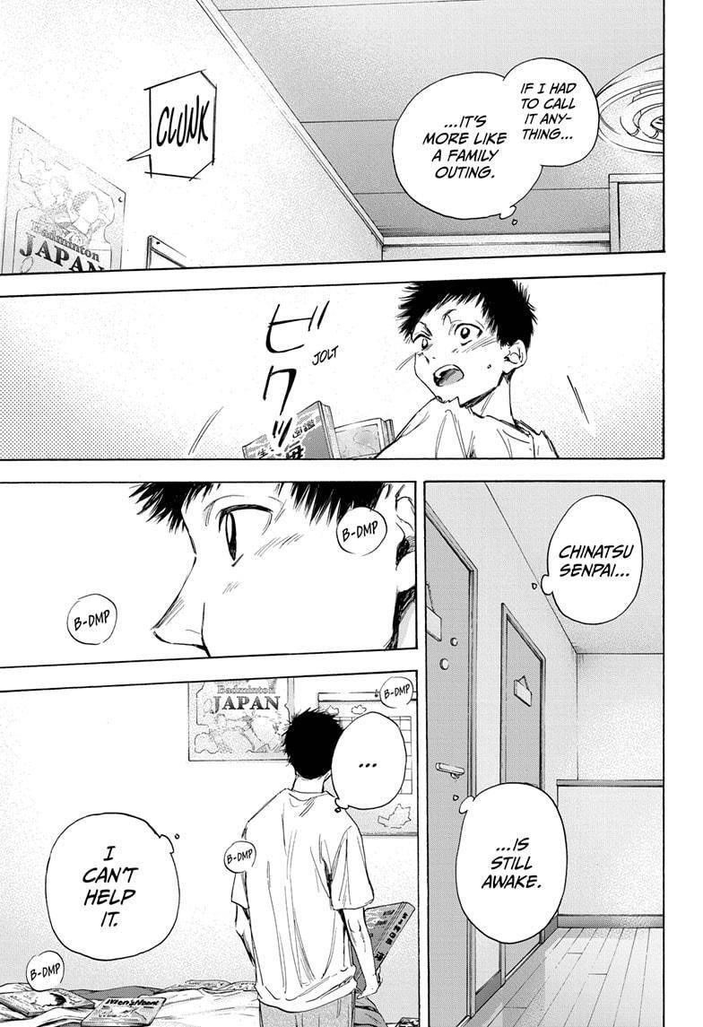 Blue Box Chapter 13 - Page 16