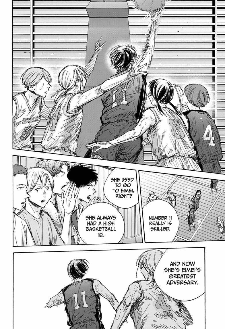 Blue Box Chapter 132 - Page 4