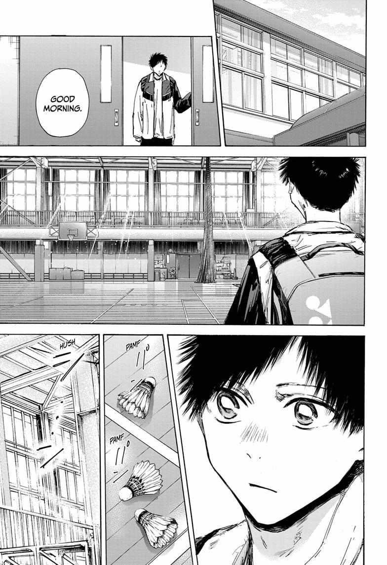 Blue Box Chapter 134 - Page 5