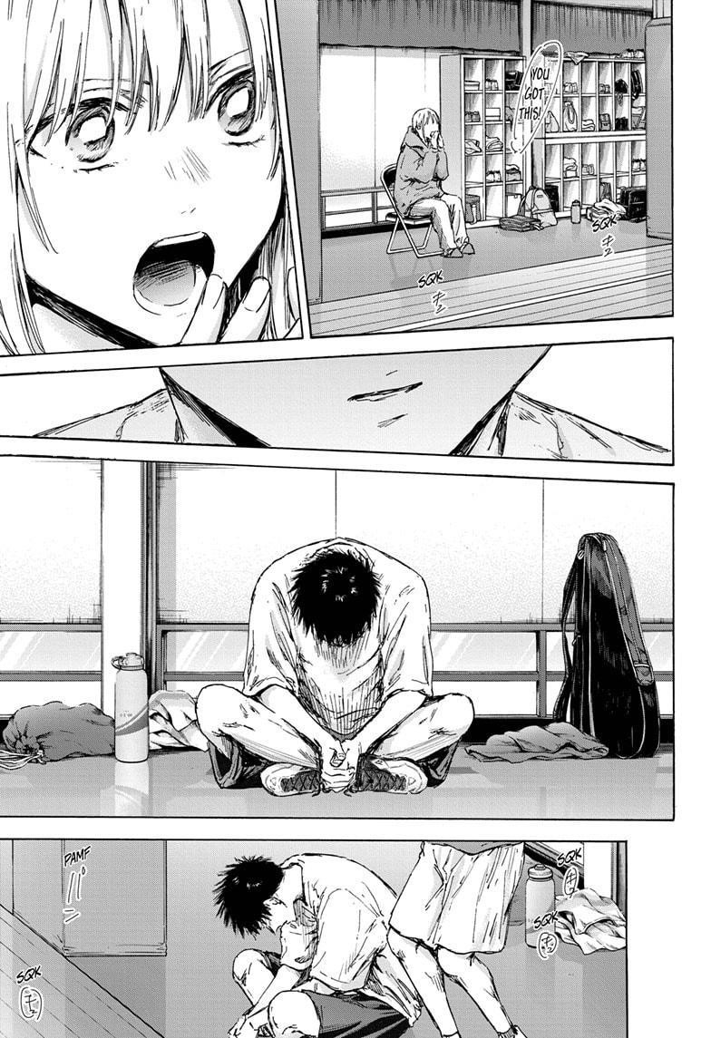 Blue Box Chapter 136 - Page 13