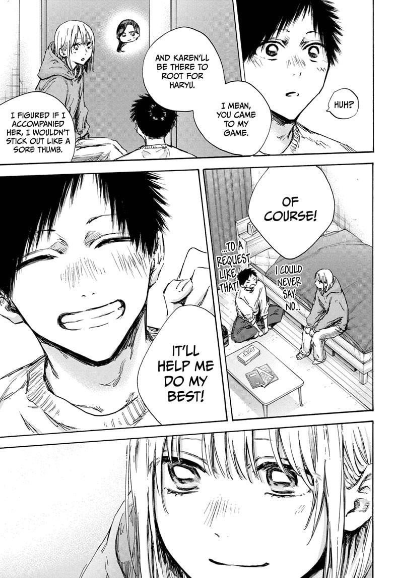 Blue Box Chapter 136 - Page 19