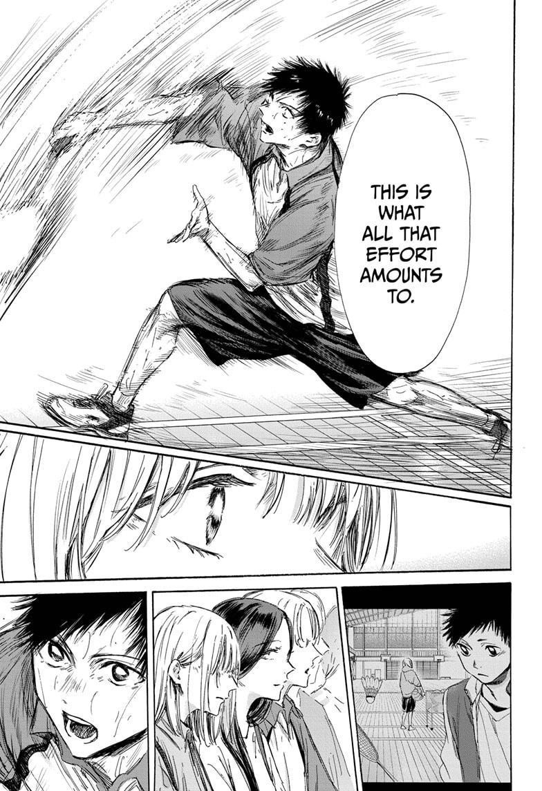 Blue Box Chapter 139 - Page 11