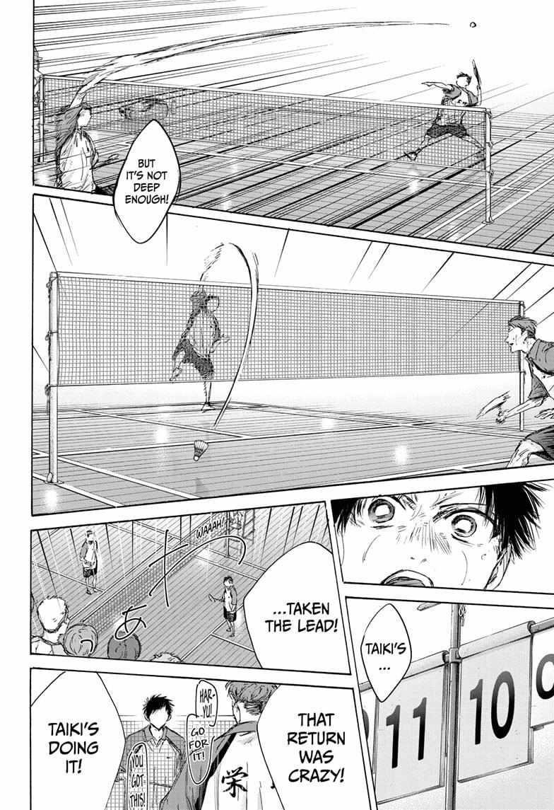 Blue Box Chapter 139 - Page 6